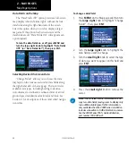 Preview for 50 page of Garmin GNS 400W Pilot'S Manual & Reference