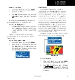 Preview for 53 page of Garmin GNS 400W Pilot'S Manual & Reference