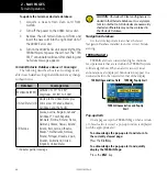 Preview for 56 page of Garmin GNS 400W Pilot'S Manual & Reference