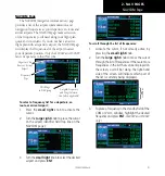 Preview for 61 page of Garmin GNS 400W Pilot'S Manual & Reference