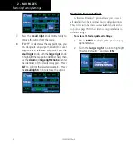 Preview for 64 page of Garmin GNS 400W Pilot'S Manual & Reference