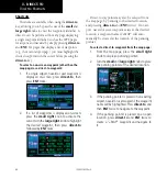 Preview for 74 page of Garmin GNS 400W Pilot'S Manual & Reference