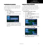 Preview for 75 page of Garmin GNS 400W Pilot'S Manual & Reference