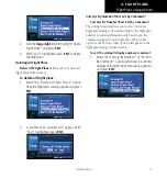 Preview for 81 page of Garmin GNS 400W Pilot'S Manual & Reference