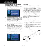 Preview for 86 page of Garmin GNS 400W Pilot'S Manual & Reference