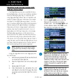 Preview for 90 page of Garmin GNS 400W Pilot'S Manual & Reference