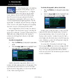 Preview for 94 page of Garmin GNS 400W Pilot'S Manual & Reference