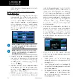 Preview for 124 page of Garmin GNS 400W Pilot'S Manual & Reference