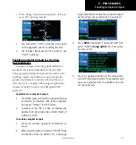 Preview for 125 page of Garmin GNS 400W Pilot'S Manual & Reference