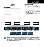 Preview for 127 page of Garmin GNS 400W Pilot'S Manual & Reference