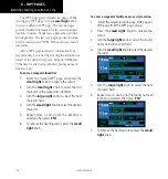 Preview for 128 page of Garmin GNS 400W Pilot'S Manual & Reference