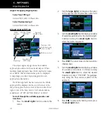 Preview for 134 page of Garmin GNS 400W Pilot'S Manual & Reference