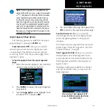 Preview for 135 page of Garmin GNS 400W Pilot'S Manual & Reference