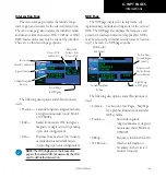 Preview for 139 page of Garmin GNS 400W Pilot'S Manual & Reference