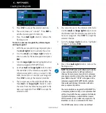 Preview for 142 page of Garmin GNS 400W Pilot'S Manual & Reference