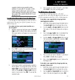 Preview for 143 page of Garmin GNS 400W Pilot'S Manual & Reference