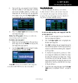 Preview for 145 page of Garmin GNS 400W Pilot'S Manual & Reference