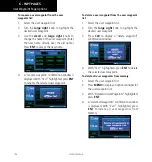 Preview for 146 page of Garmin GNS 400W Pilot'S Manual & Reference