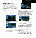 Preview for 149 page of Garmin GNS 400W Pilot'S Manual & Reference