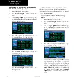 Preview for 150 page of Garmin GNS 400W Pilot'S Manual & Reference