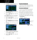 Preview for 152 page of Garmin GNS 400W Pilot'S Manual & Reference