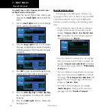 Preview for 154 page of Garmin GNS 400W Pilot'S Manual & Reference