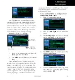 Preview for 155 page of Garmin GNS 400W Pilot'S Manual & Reference