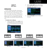 Preview for 163 page of Garmin GNS 400W Pilot'S Manual & Reference