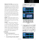 Preview for 165 page of Garmin GNS 400W Pilot'S Manual & Reference