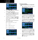 Preview for 168 page of Garmin GNS 400W Pilot'S Manual & Reference