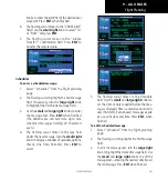 Preview for 171 page of Garmin GNS 400W Pilot'S Manual & Reference