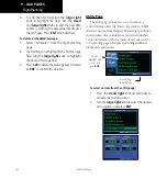 Preview for 172 page of Garmin GNS 400W Pilot'S Manual & Reference