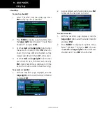 Preview for 174 page of Garmin GNS 400W Pilot'S Manual & Reference