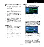 Preview for 175 page of Garmin GNS 400W Pilot'S Manual & Reference