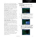 Preview for 181 page of Garmin GNS 400W Pilot'S Manual & Reference