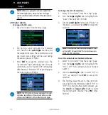 Preview for 182 page of Garmin GNS 400W Pilot'S Manual & Reference