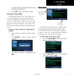 Preview for 185 page of Garmin GNS 400W Pilot'S Manual & Reference