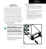 Preview for 205 page of Garmin GNS 400W Pilot'S Manual & Reference