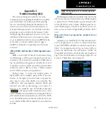 Preview for 207 page of Garmin GNS 400W Pilot'S Manual & Reference