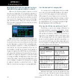 Preview for 208 page of Garmin GNS 400W Pilot'S Manual & Reference