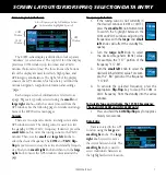 Предварительный просмотр 9 страницы Garmin GNS 420AW Quick Reference Manual