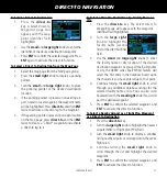 Preview for 15 page of Garmin GNS 420AW Quick Reference Manual