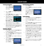 Предварительный просмотр 17 страницы Garmin GNS 420AW Quick Reference Manual