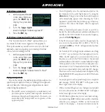 Preview for 19 page of Garmin GNS 420AW Quick Reference Manual