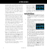 Preview for 20 page of Garmin GNS 420AW Quick Reference Manual