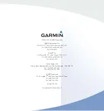 Preview for 24 page of Garmin GNS 420AW Quick Reference Manual