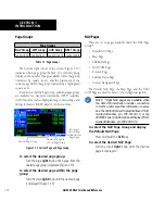 Предварительный просмотр 18 страницы Garmin GNS 430 Pilot'S Manual And Reference