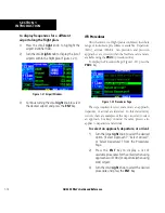 Предварительный просмотр 22 страницы Garmin GNS 430 Pilot'S Manual And Reference