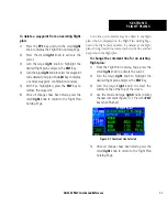 Предварительный просмотр 69 страницы Garmin GNS 430 Pilot'S Manual And Reference