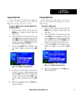 Предварительный просмотр 71 страницы Garmin GNS 430 Pilot'S Manual And Reference